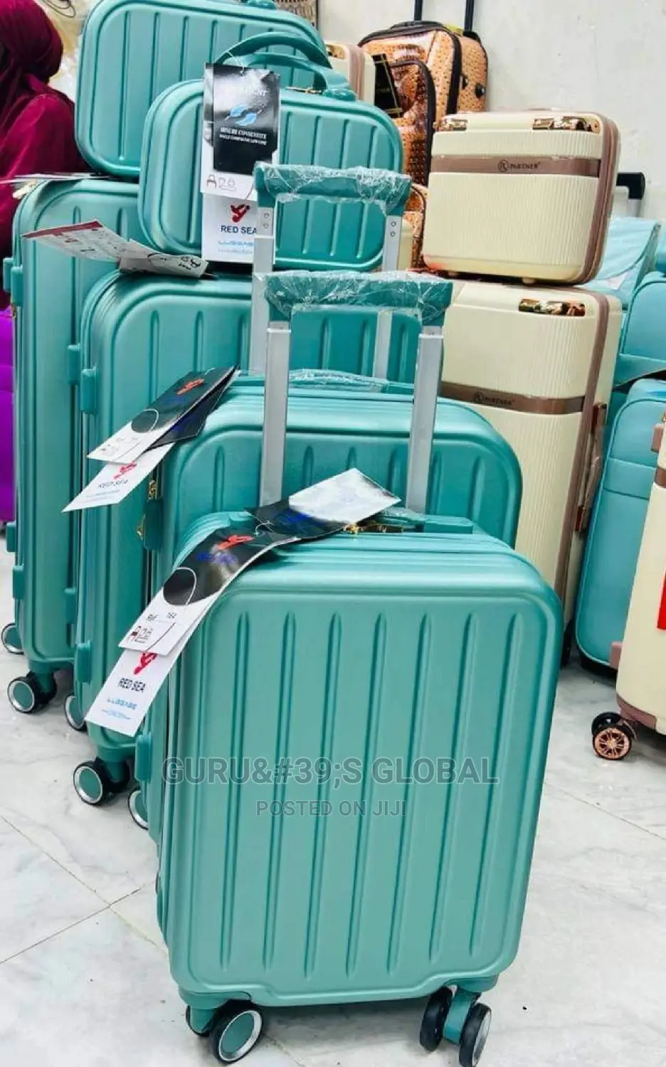 Unique Traveling Box Set