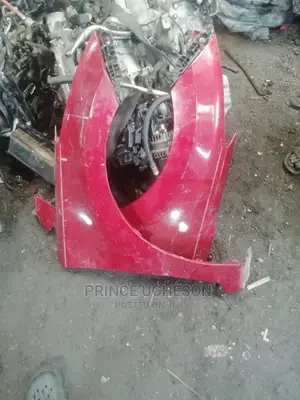 Hyundai Elentra 2012 Set Belgium Fender