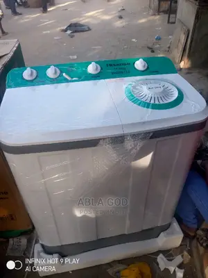 Hisense Washing Machine 11kg Toploader,