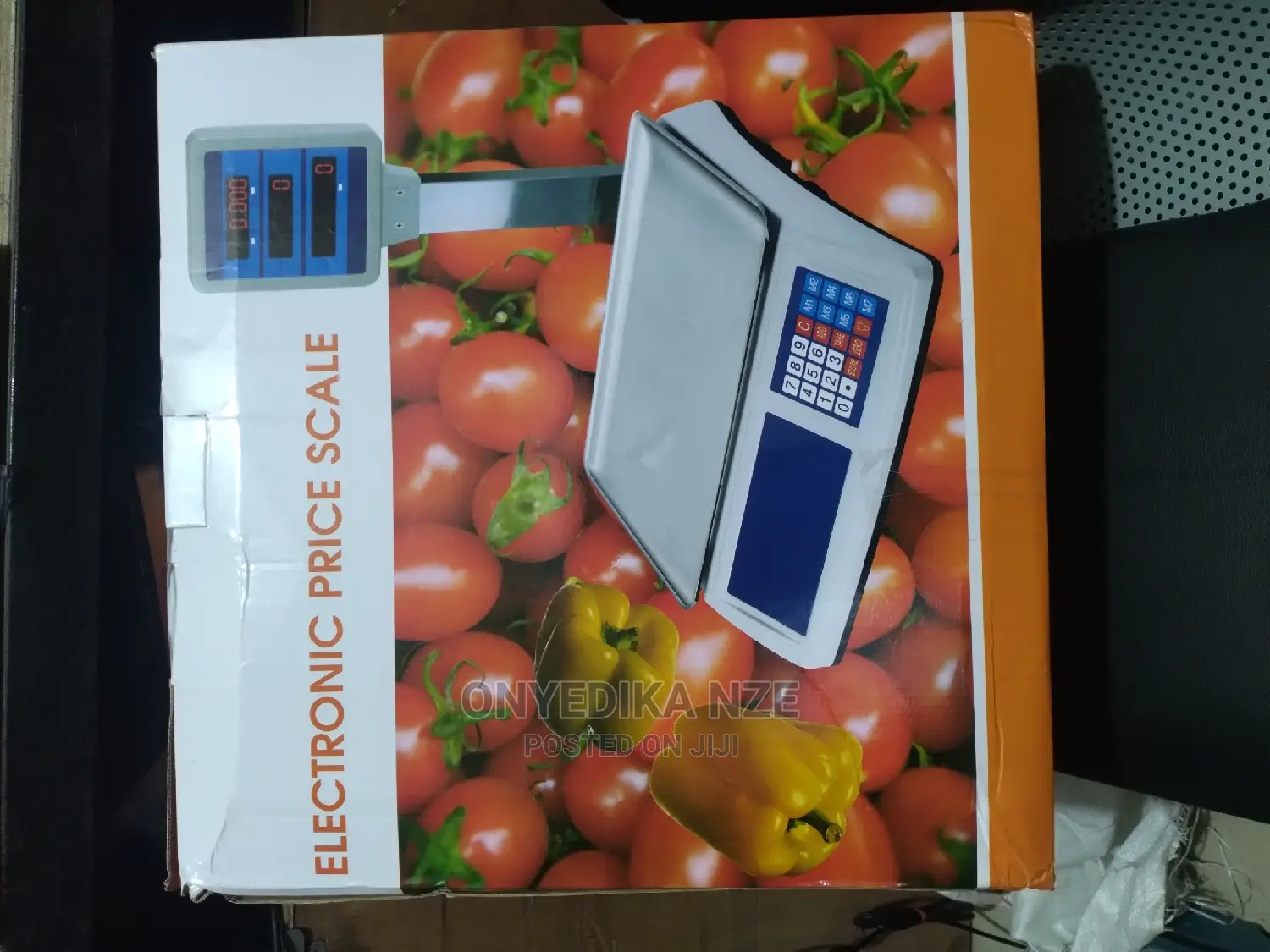 Electronic Price Scale 50kg