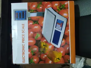 Electronic Price Scale 50kg