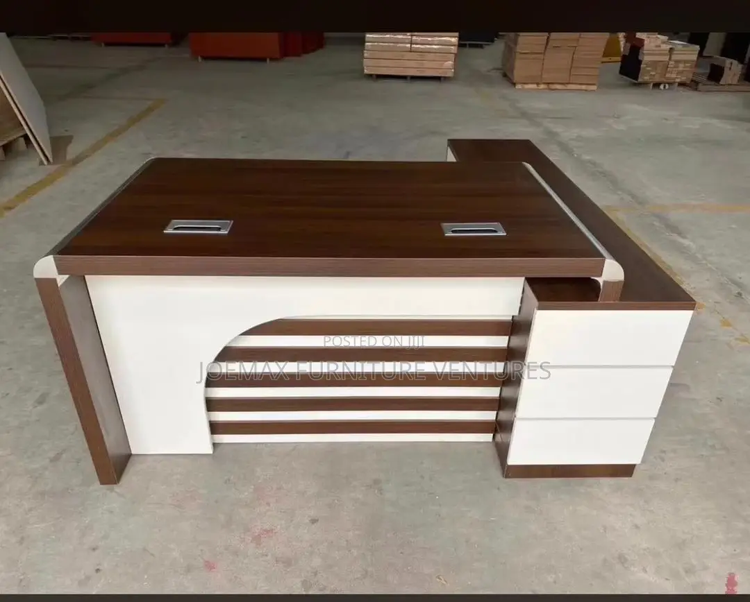 Office Table 4ft With Extension.