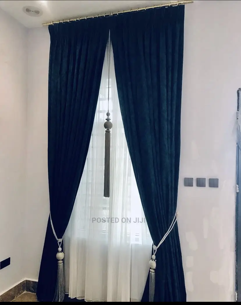 Turkish Curtains