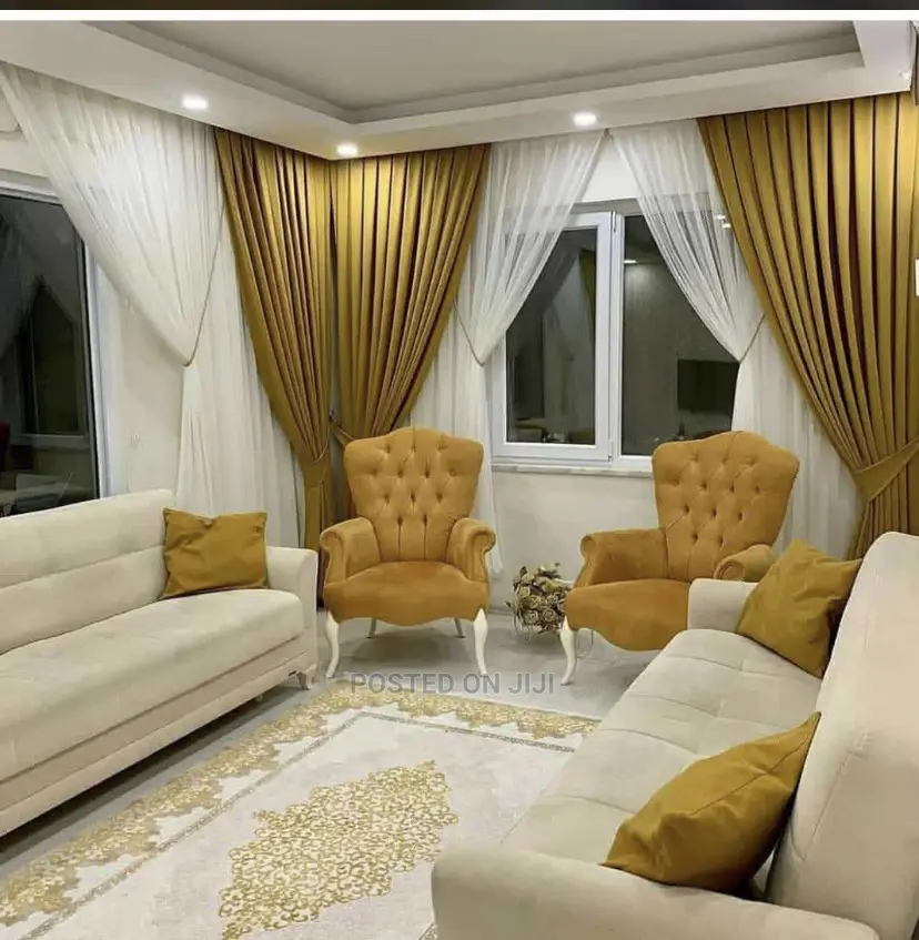 Turkish Curtains