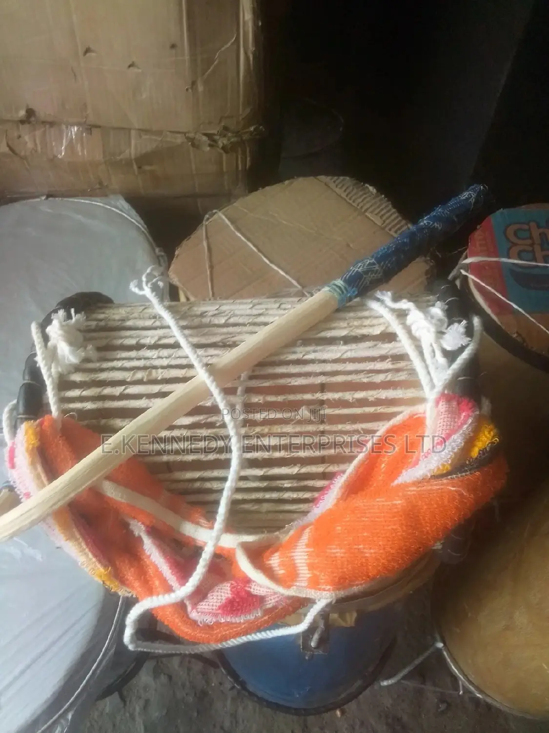 Professional Talking Drum