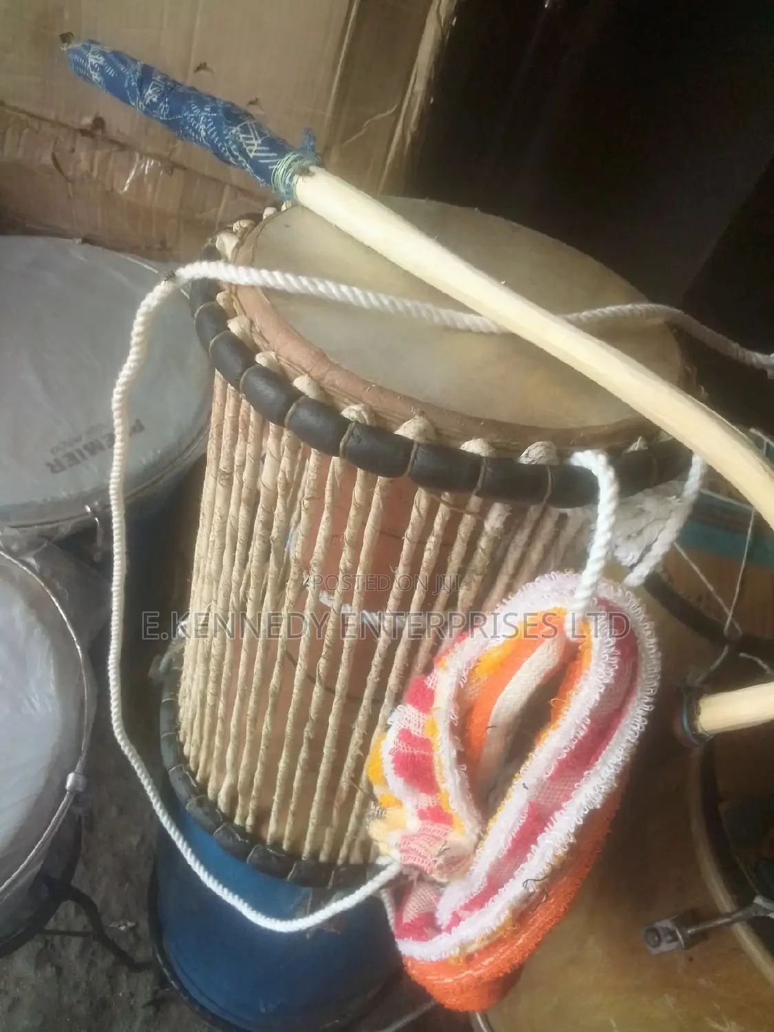 Professional Talking Drum