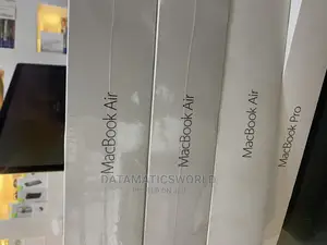New Laptop Apple MacBook Air 8GB Intel Core I5 SSD 128GB