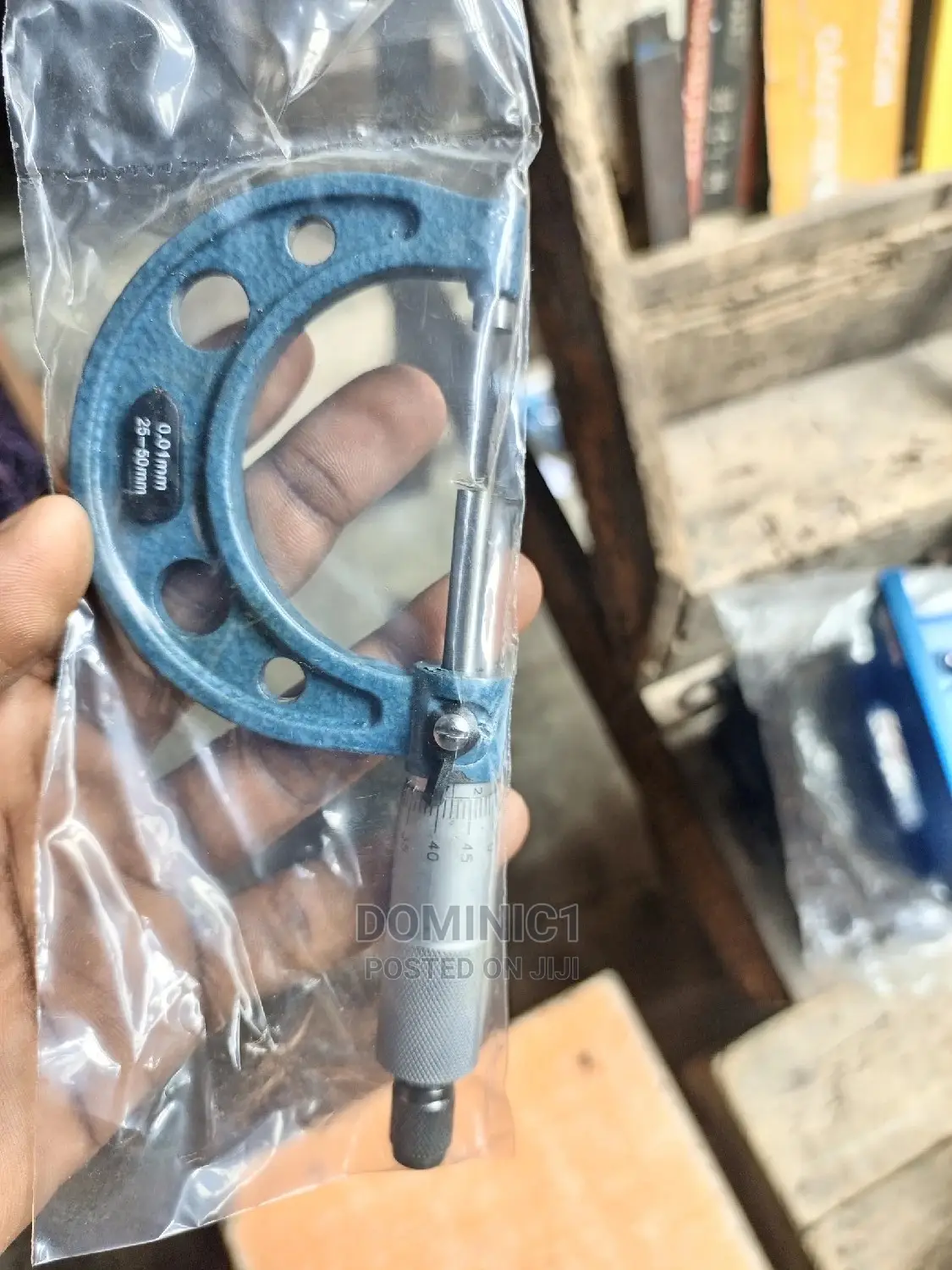 Micrometre