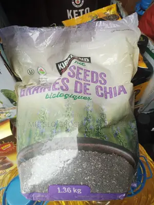 Kirkland Chia Seed 1.36 Kg