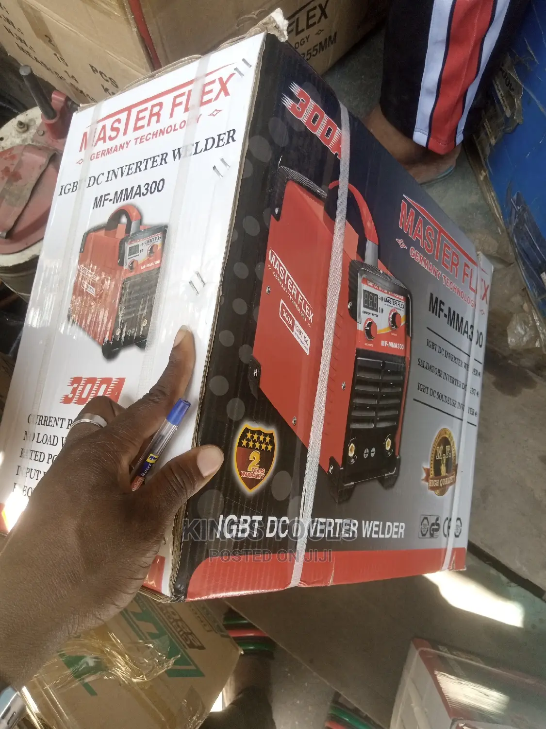 Welding Machine 300a