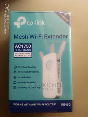 Tp-Link Wi-Fi Mesh Extender