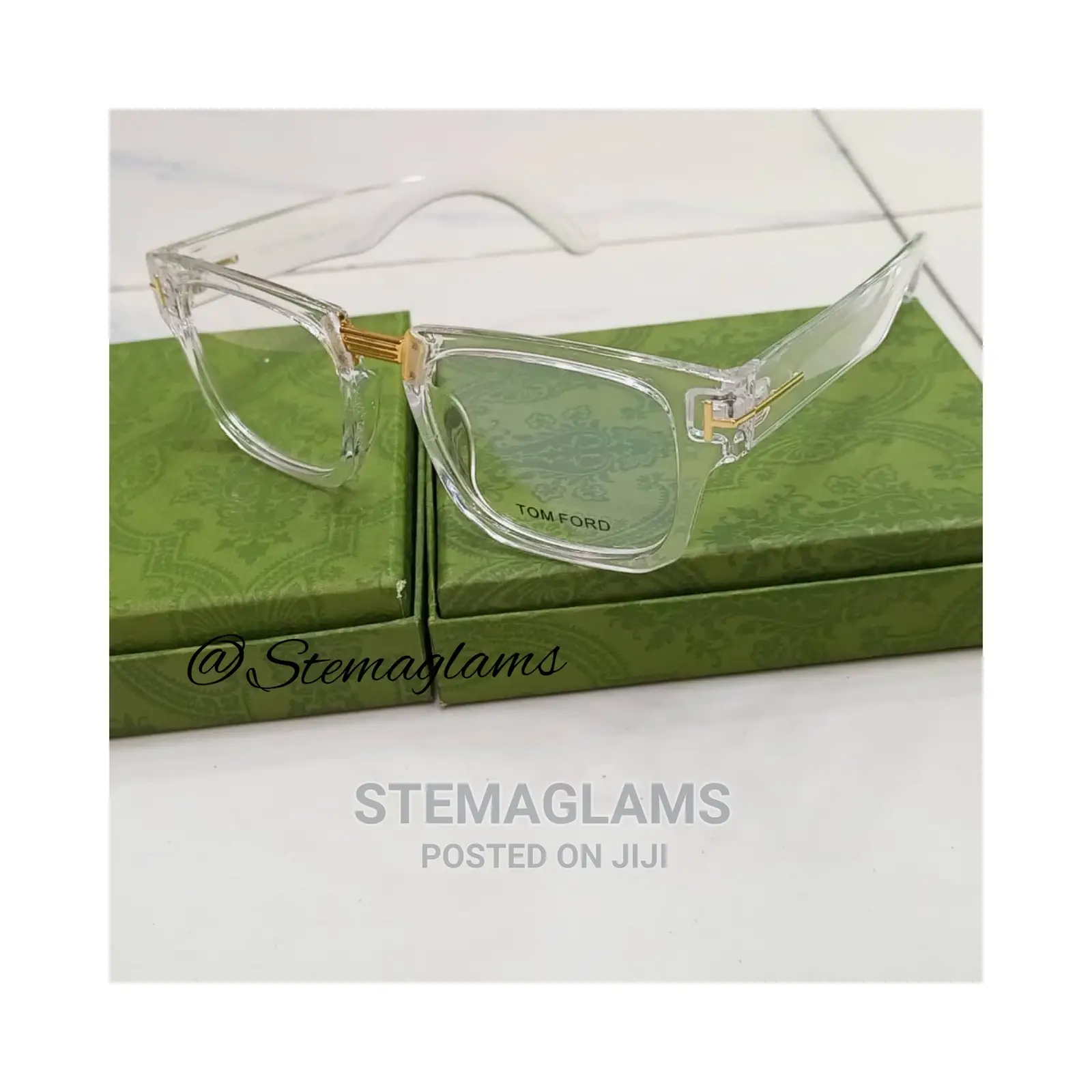TOM FORD Frame Glasses High in Quality