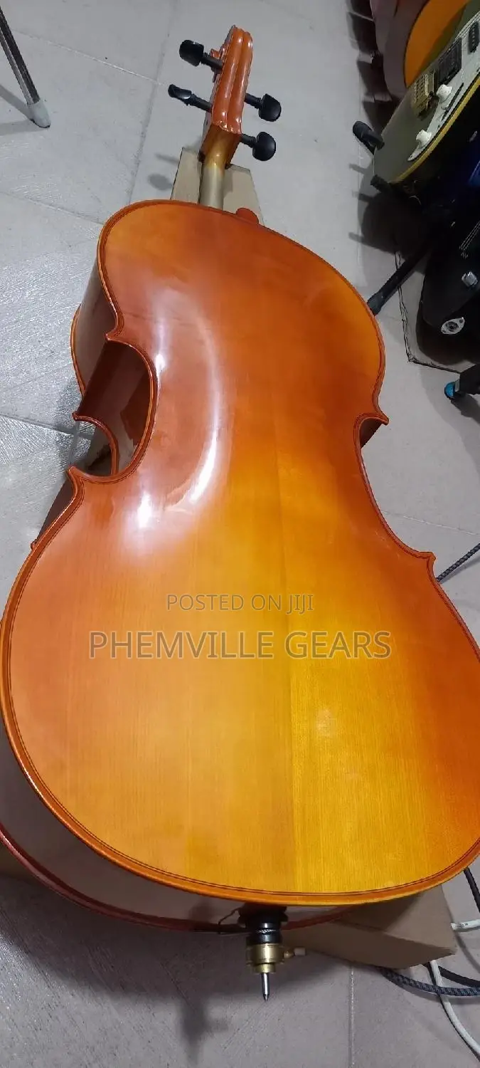 Original Uk Used Cello