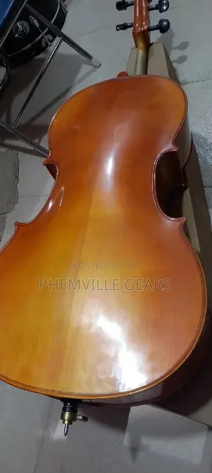 Original Uk Used Cello
