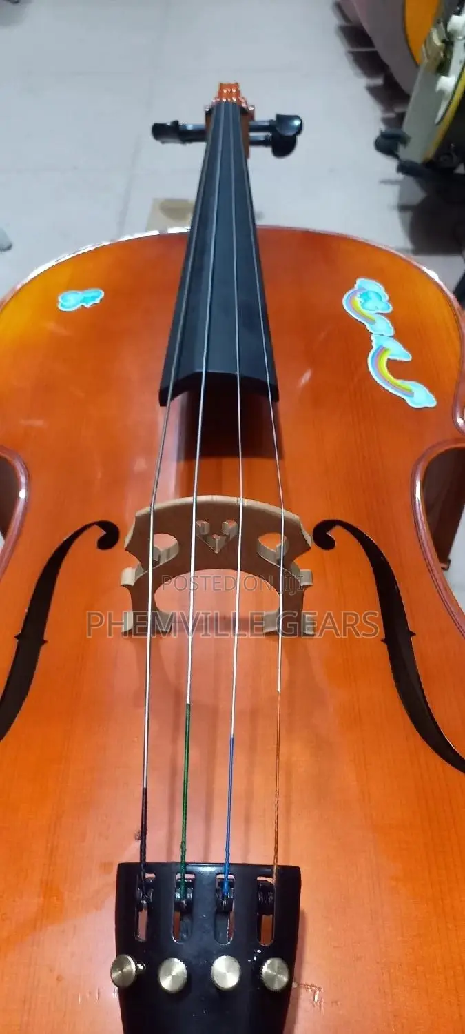 Original Uk Used Cello