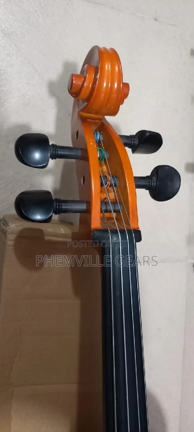 Original Uk Used Cello