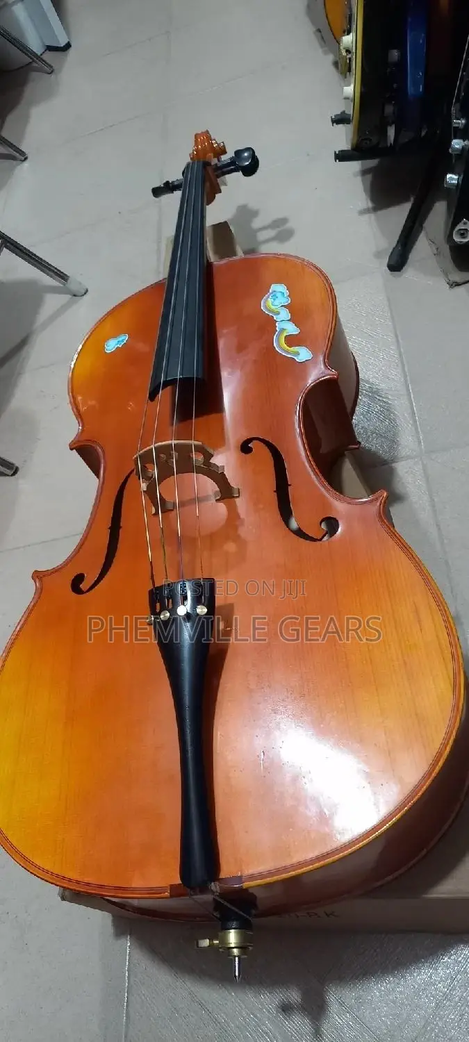 Original Uk Used Cello