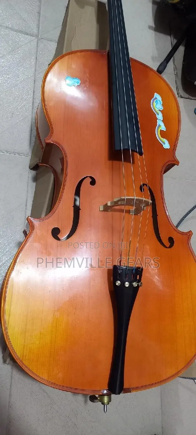 Original Uk Used Cello