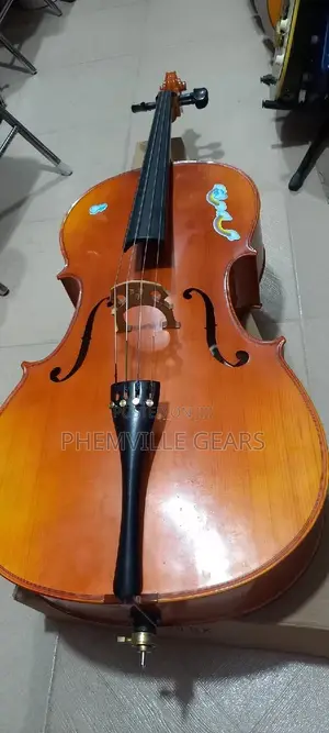 Original Uk Used Cello