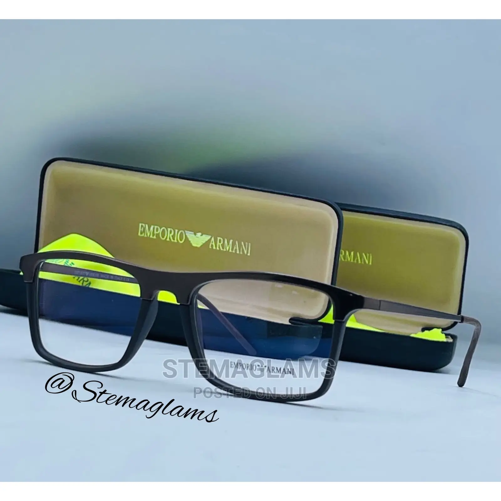 EMPORIO ARMANI Frame Glasses