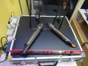 Dbass Professional Wireless Microphone Ts1000