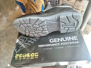 GENUINE Safety Boot
