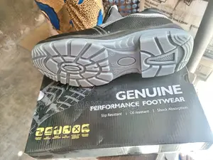 GENUINE Safety Boot