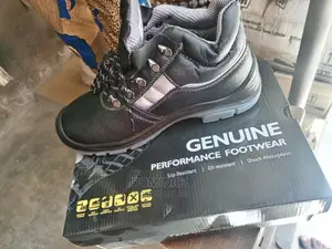 GENUINE Safety Boot
