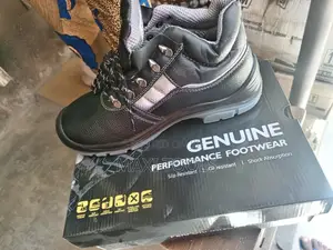 GENUINE Safety Boot