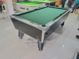 7ft Coin Operated Snooker Board