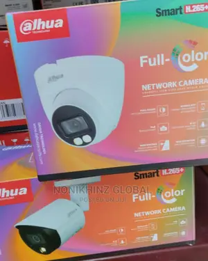Dahua 4mp Ip Camera
