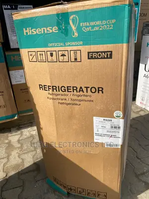 Hisense Refrigerator