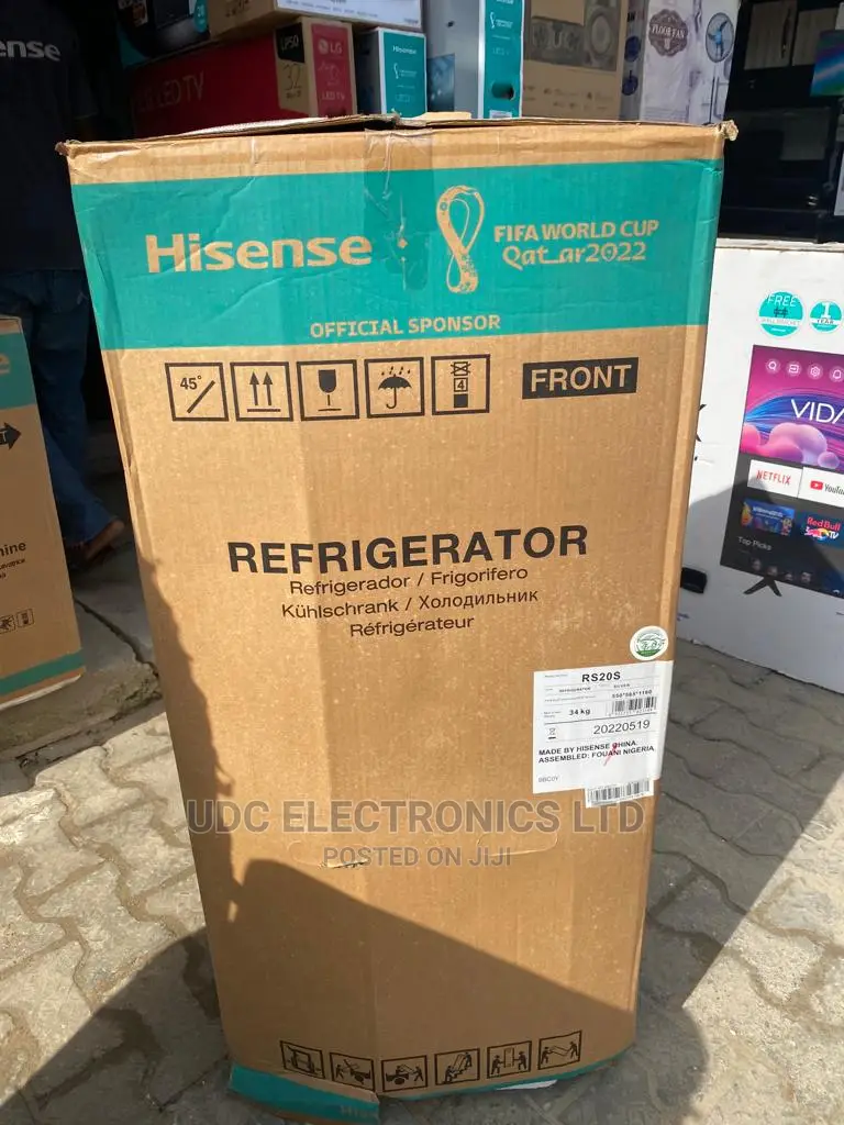 Hisense Refrigerator