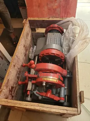Pipe Dicing Machine 2"