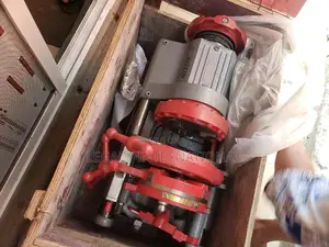 Pipe Dicing Machine 2"