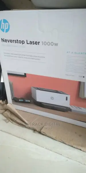 HP Neverstop Laser 1000W Wireless Printer in Ikeja - Printers ...