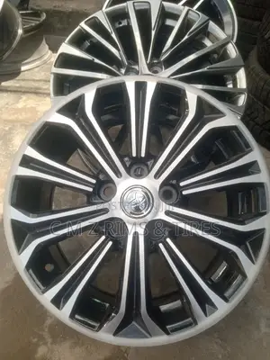 17 Inches Rim for Toyota Camry and Corolla