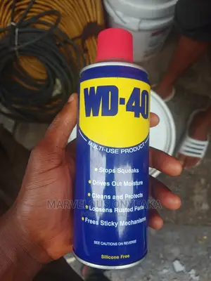 Wd40 Multi Purpose