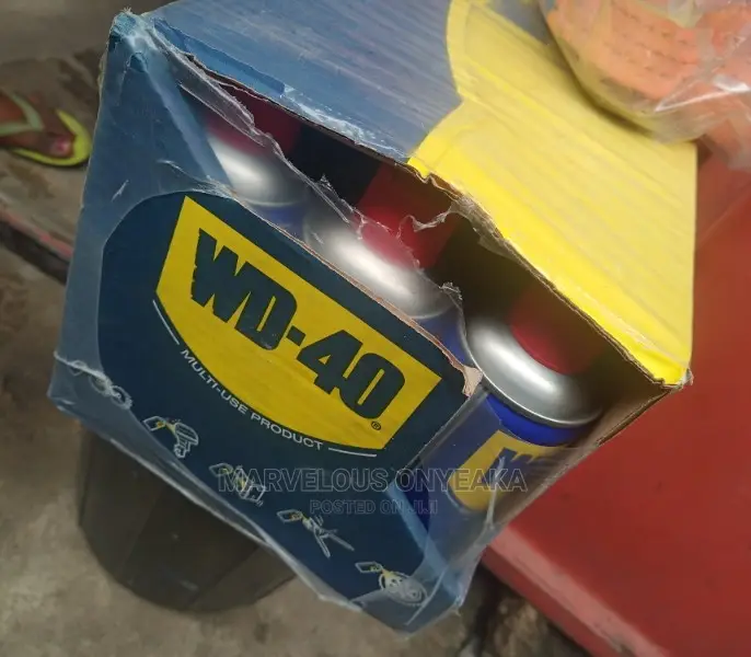 Wd40 Multi Purpose