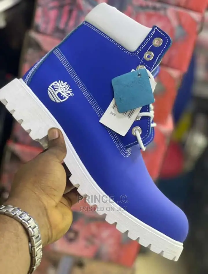 High Quality Timberland Boot