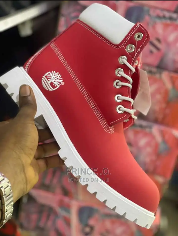 High Quality Timberland Boot