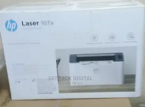 Hp Laser 107a Laser Printer
