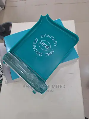 Tablet Counting Tray