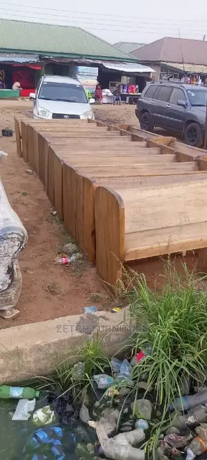 6ft Church Pew