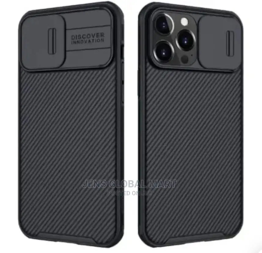 Nillkin Camshield Pro Case for iPhone 13 Pro Max