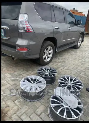 18 Inches Rim for Lexus GX460