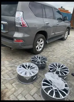 18 Inches Rim for Lexus GX460