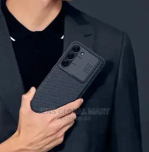 Nillkin Camshield Pro Back Case for Samsung Galaxy S23 Plus