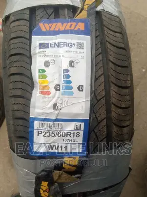 235/60r18 Winda