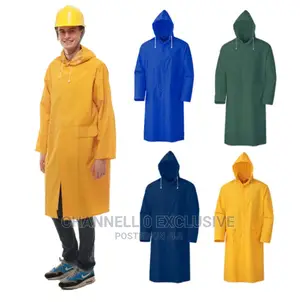 Premium Rain Coat